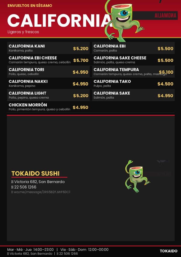 Hot Rolls