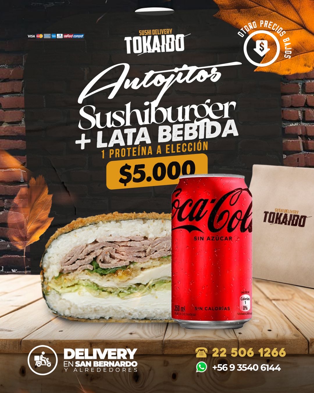 Sushiburger